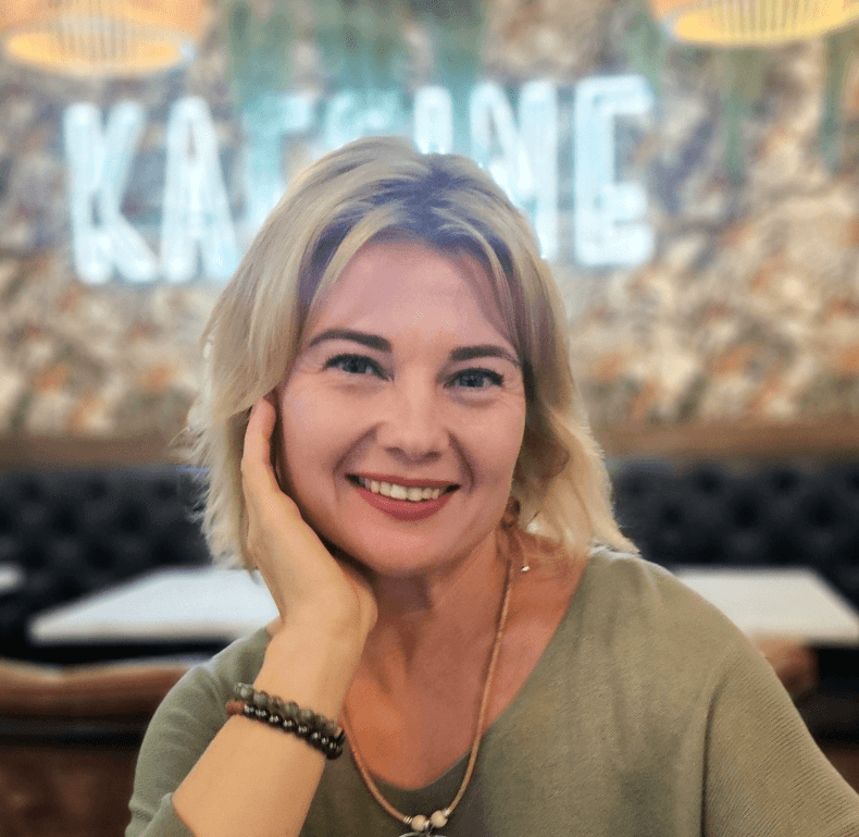 Ірина Горбачова