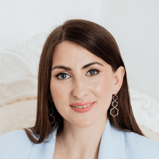 Ірина Красуля